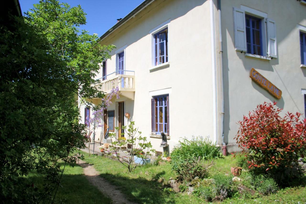 Goute La Vie Bed and Breakfast Marchamp Εξωτερικό φωτογραφία